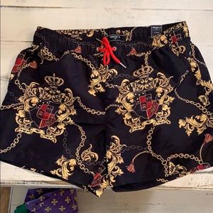 Men’s Swimsuit Large Forever21